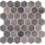 Мозаика Onix Hex Xl Denim Copper (Blister) 286X284