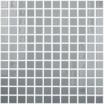 Vidrepur 108 Liso Gris Malla 25X25