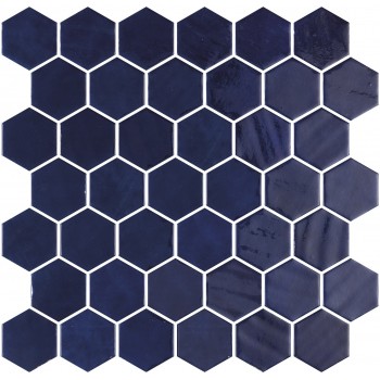 Мозаика Onix Hex Xl Zelik Blue (Blister) 286X284