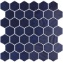 Мозаика Onix Hex Xl Zelik Blue (Blister) 286X284