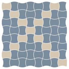 Мозаїка Paradyz Modernizm Blue Mix 308.6x308.6