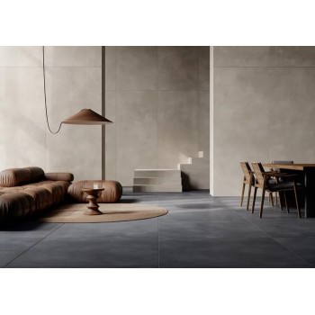 Плитка Paradyz Architeq Anthracite Rect Mat 1198x598x8