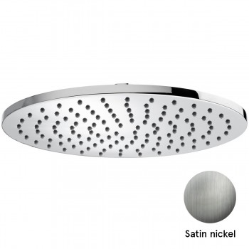 Верхній душ Bossini Cosmo I00596000094005 280 мм. SATIN NICKEL