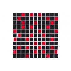Kotto Ceramica Gm 8005 C2 Red Silver S6/Black 300x300