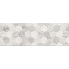 Плитка Ceramika Color Polaris Mix Hexagon RECT 250x750