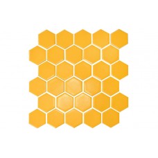 Kotto Ceramica Hexagon H 6025 Dark Yellow 295x295