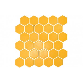 Kotto Ceramica Hexagon H 6025 Dark Yellow 295x295