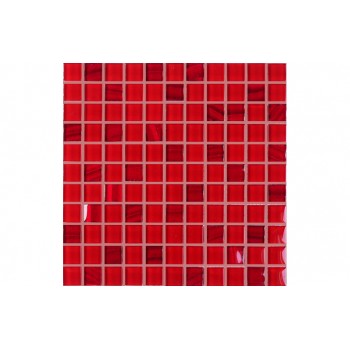 Kotto Ceramica Gm 8016 C2 Red Silver S6/Cherry 300x300