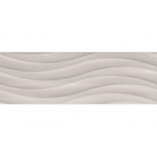 Ceramika Color Living Grey Wave Rect 250x750