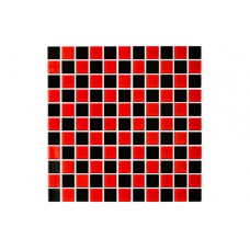 Kotto Ceramica Gm 4003 Cc Black/Red M 300x300