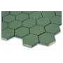 Kotto Ceramica Hexagon H 6010 Forestgreen 295x295