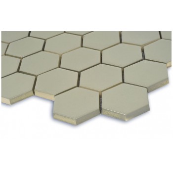 Kotto Ceramica Hexagon H 6012 Maus Grey 295x295