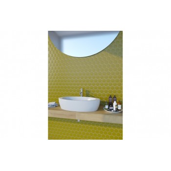 Kotto Ceramica Hexagon H 6016 Olive 295x295