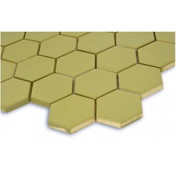 Kotto Ceramica Hexagon H 6016 Olive 295x295