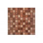 Kotto Ceramica Gm 8007 C3 Brown Dark-Brown Gold-Brown Brocade 300x300