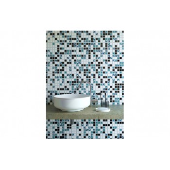 Kotto Ceramica Gmp 0825021 С3 Print 24/White/Black 300x300
