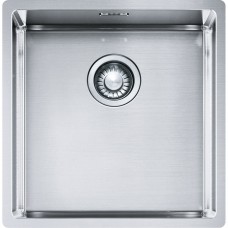 Кухонная мойка FRANKE BOX BXX 210/110-40 (127.0369.215) 440х450 мм.