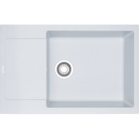 Кухонна мийка FRANKE MARIS MRG 611-78 XL оборотна, біла (114.0374.951) 780х500 мм.