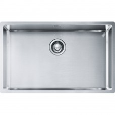Кухонна мийка FRANKE BOX BXX 210/110-68 (127.0369.284) 725х450 мм.