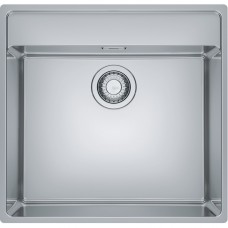 Кухонная мойка FRANKE MARIS MRX MRX 210-50 TL, монтаж заподлицо (127.0598.750) 530х510 мм.