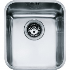 Кухонна мийка FRANKE GALASSIA GAX 110-30 під стільницю (122.0021.439) 332х372 мм.