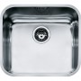 Кухонна мийка FRANKE GALASSIA GAX 110-45 під стільницю (122.0021.440) 482х432 мм.