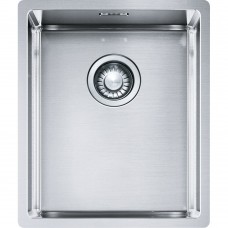 Кухонная мойка FRANKE BOX BXX 210/110-34 (127.0369.056) 380х450 мм.