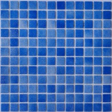Мозаика AquaMo PW25203 Blue 317x317