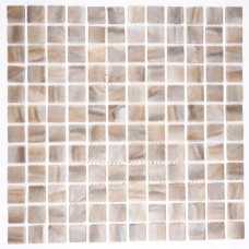 Мозаика AquaMo Revolut Light Beige 317x317