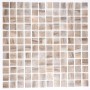 Мозаика AquaMo Revolut Light Beige 317x317
