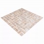 Мозаика AquaMo Revolut Light Beige 317x317