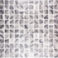 Мозаика AquaMo Stone Grey 317x317