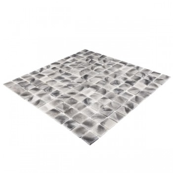 Мозаика AquaMo Stone Grey 317x317