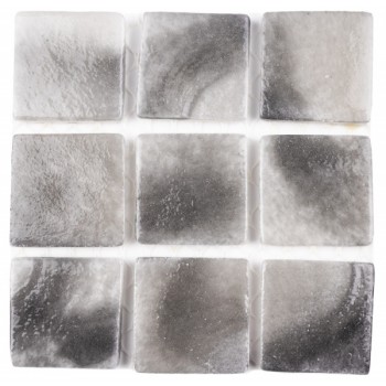 Мозаика AquaMo Stone Grey 317x317