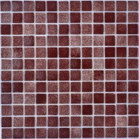 Мозаика AquaMo PW25208 Anti Brown 317x317
