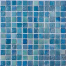 Мозаика AquaMo Blue Worn 317x317