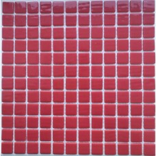 Мозаика AquaMo MK25121 Red 317x317