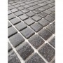 Мозаика AquaMo PW25209 Black 317x317