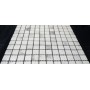 Мозаїка AquaMo Statuario White 317x317