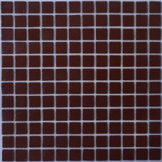 Мозаика AquaMo MK25107 Dark Brown 317x317