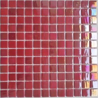 Мозаика AquaMo PL25321 Red 317x317