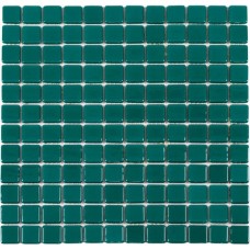 Мозаика AquaMo Dark Green MK25112 317x317