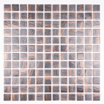Мозаїка AquaMo Metallic Bronze 317x317