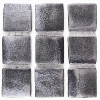 Мозаика AquaMo Metallic Silver 317x317