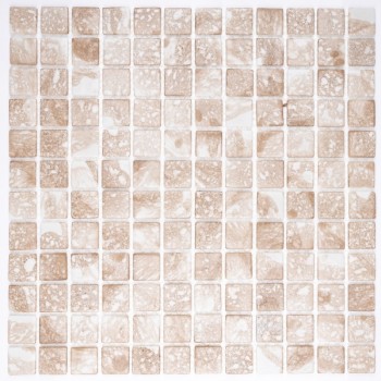 Мозаїка AquaMo Travertin Beige 317x317