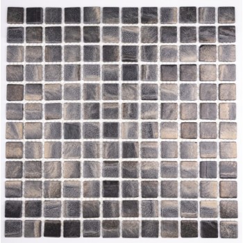 Мозаика AquaMo Metallic Gold 317x317