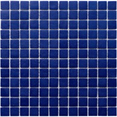 Мозаика AquaMo Concrete Cobalt 317x317