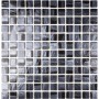 Мозаїка AquaMo Metallic Titanium 317x317