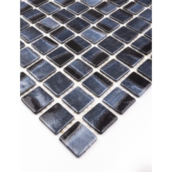 Мозаїка AquaMo Metallic Titanium 317x317