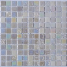 Мозаика AquaMo MX25-3/01 Cristal White 317x317